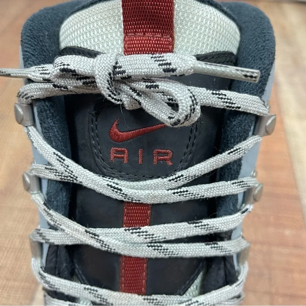 1999 Vintage Nike Air ACG Size 8 Pumroi Snowboard Boots Ski Fall Winter